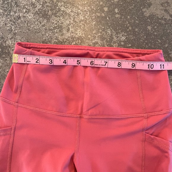 YOGALICIOUS LUX side pocket Leggings - Picture 4 of 5